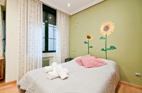 Gran Via Suites Madrid Esterno foto