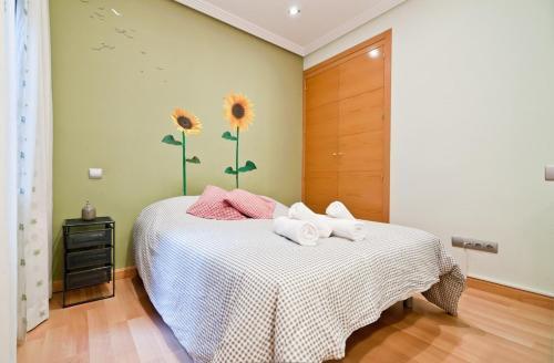 Gran Via Suites Madrid Esterno foto