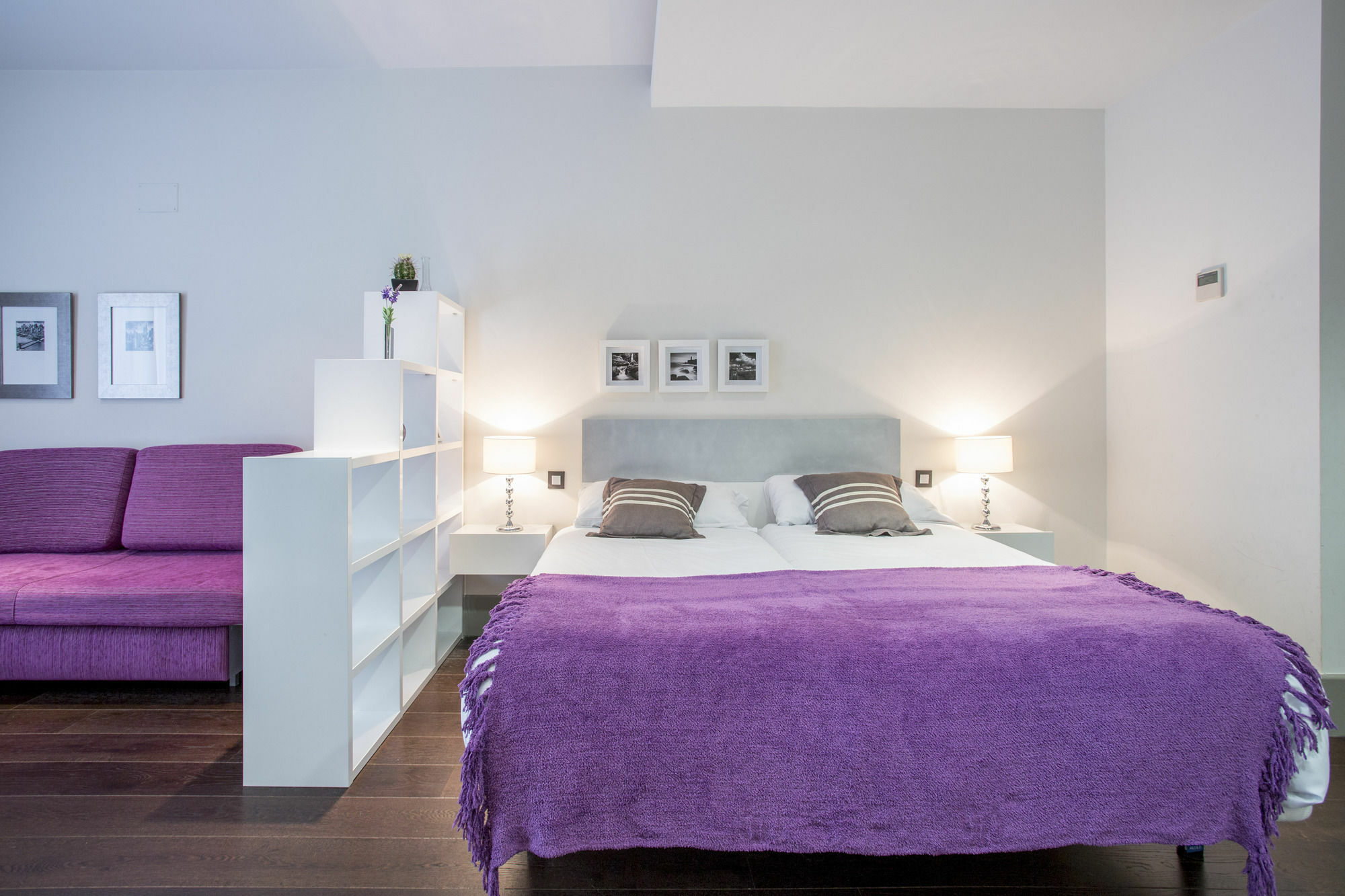 Gran Via Suites Madrid Esterno foto
